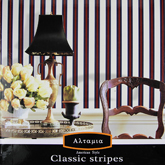 CLASSIC STRIPES