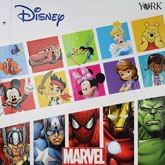 DISNEY MARVEL