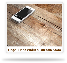 Ospe Floor Piso Vinil Clicado 5mm