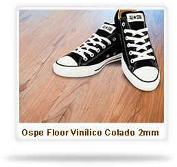 Ospe Floor Vinilico colado 2mm