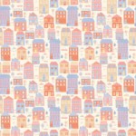 JKL012GD Little Houses